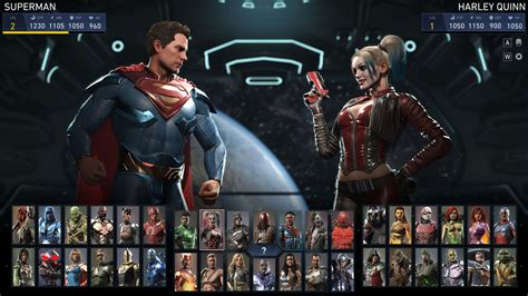 all characters on injustice 2|injustice 2 confirmed characters.